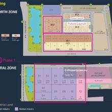 New Launch, Banting, Sepang, Jenjarom, KLIA, Telok Panglima Garang