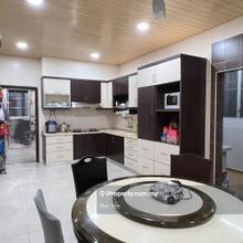 Double Storey Semi D with Full Renovation