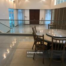 Beautifully renovated landed property for rent in Country Heights