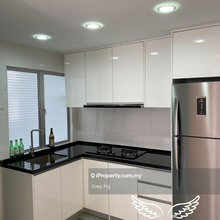 Good Condition Orchis Apartment Bandar Parklands for Sale