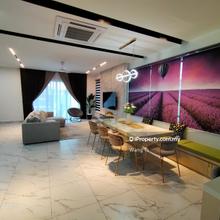 Full Furnished & Full Renovation. Bukit Banyan. 
