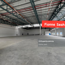 4 Acre Detached Factory Warehouse Rent at Kulim Hi Teck Park Kedah 