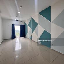 Semi Furnished  The Tresor Gravit 8  Kota Bayu Emas Klang For Rent