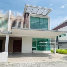 Evergreen Garden Residence Cyberjaya For Sale 2 Stry Semi D Freehold 