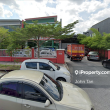 2sty Semi-D Factory - corner lot and renovated