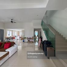 D'island 2 Storey Spacious Semi-D Below Market Price 