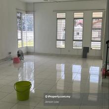 For Sale: Terrace Double Storey House at Klang