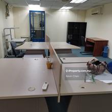 Diamond Square Setapak 5th Floor Office Unit For Sale
