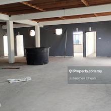 Double Storey Shop Lot For Rent Nibong Tebal