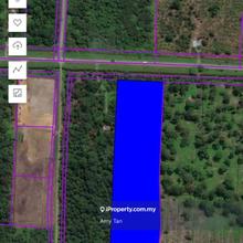 First Lot Land at Asajaya Ulu Sebandi for Sale
