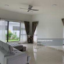 Semi D ( P/F ) Cheria Residence @ Tropicana Aman For Rent