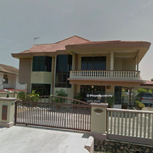 Bungalow corner house in taman indah,tampin,negeri sembilan 