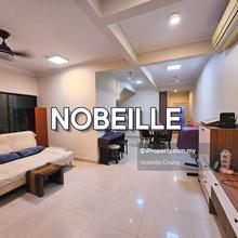 Renovated Last Year, Big Built-Up Layout, Super Strict Security