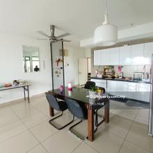 Palace Court, Limited Corner Unit Unblocked View Windy 2cp Kuchai Lama