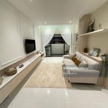 80% Furnished Condo with Musang King Orchard in Jade Hills, Kajang