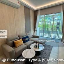 Sky88 @ Bundusan - Showroom Ready 