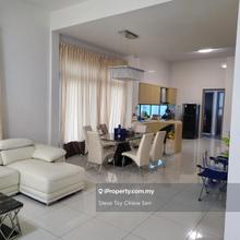 Setia eco garden 2 storey semi d For sales
