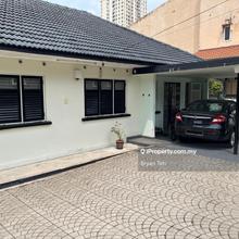 Single storey bungalow for Sale