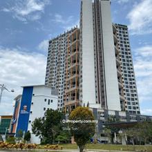 Antara Residence@ Putrajaya, Partly Furnished ,Unblocked View for Sale