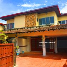2sty Terrace link house for Rent