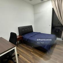 Sqwhere, Medium Room, Fully Furnished, MRT linked 