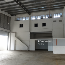 Semi D Puchong Factory for Rent Cheap