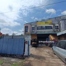 Kluang Semi D Factory 