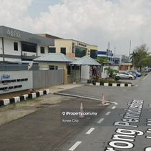 Detached Factory @ Kawasan Perindustrian Bukit Minyak