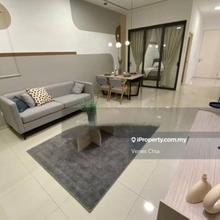 Ekocheras resi 596sf studio,Rm470k tmn connaught, len seng cheras