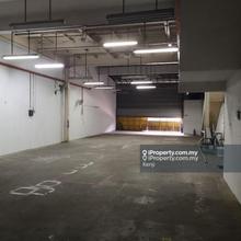 Link Factory For Rent/ Facing Main Road