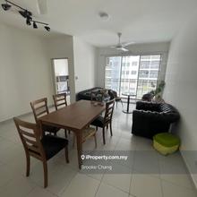 Residensi Pandanmas 2 For Sale Partially Furnished, Desa Pandan Ampang