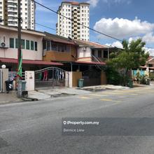 Taman Kok Lian, Jalan Ipoh
