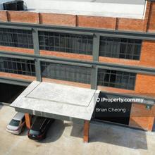1 acre Detached Factory at Kota Puteri, Selangor