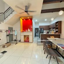 Taman Nusa Sentral 3 Storey Superlink House