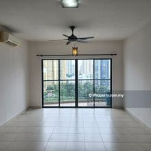 Block A & D. Semi Furnished. Clean, Well Kept, Great View.