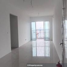 Zen 6, Gelugor for Sale, 1050sqft, 3 bedrooms, Bare unit