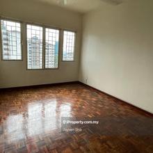 Kenanga Apartments At Jalan Wawasan Bandar Puteri Puchong For Sales