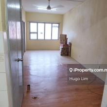 Ground Floor Sri Begonia Flat for Rent