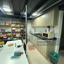 Infinity Tower, Office Duplex for rent 