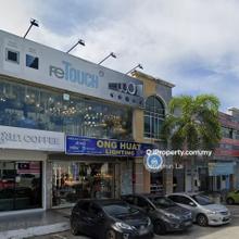 Taman Pelangi Semenyih 2 Storey Shop For Sale