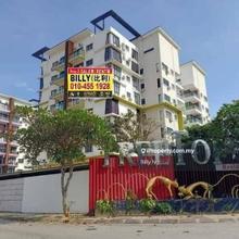 Ipoh Treetops Residency High Floor Condominium For Sale / For Rent