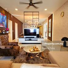 Tastefully Renovated & Furnished, High Floor, Seaview, 2 Parking Bays