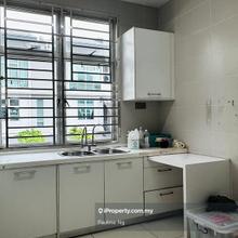 The Seed Tmn Sutera 3 rooms for sale with renovation 