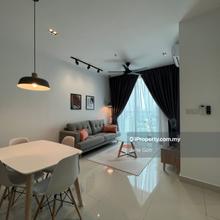 Pv6 partial furnished good condition