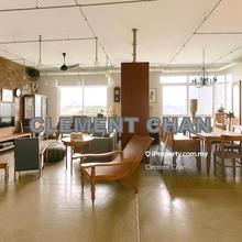 A Raw ID Masterpiece Nestled in Bukit Tunku Greenery