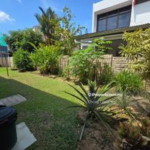 Huge land bungalow 