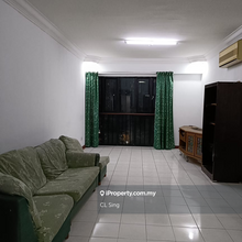 Bistari Condominium, PWTC, City Centre 