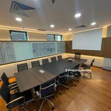 Megan Avenue 2 Office KLCC Jalan Yap Kwan Seng Freehold Near LRT