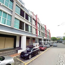 Exclusive Siera park ara damansara Shop For Sale