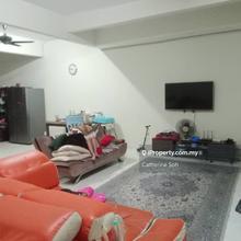 Taman Angkasa Nuri 2 Storey Terrace House with Tenant For Sale